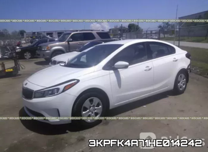 3KPFK4A71HE014242 фото 3