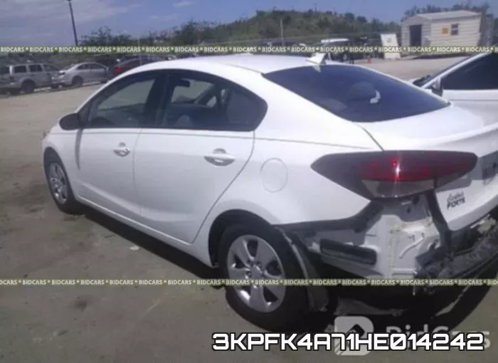 3KPFK4A71HE014242 фото 4