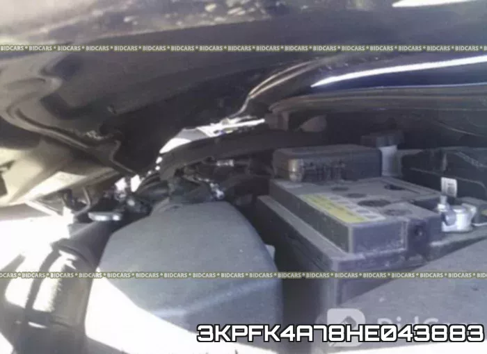 3KPFK4A78HE043883 фото 2