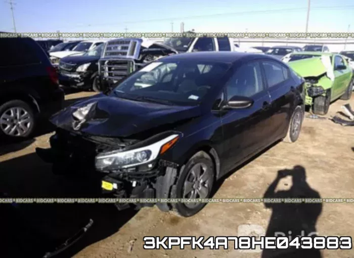 3KPFK4A78HE043883 фото 3
