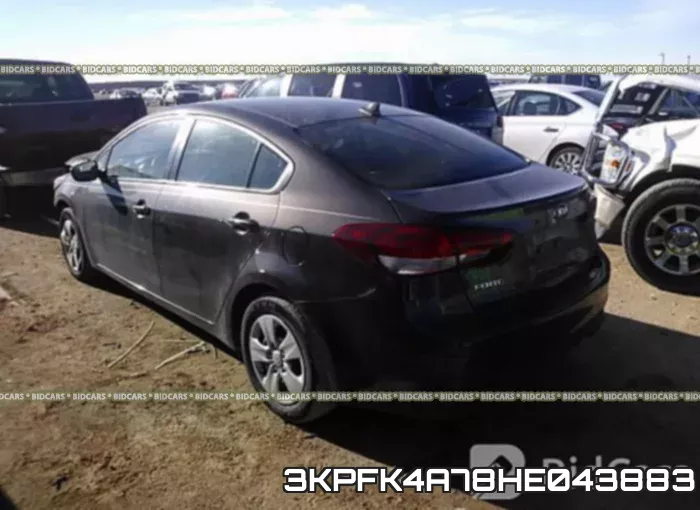 3KPFK4A78HE043883 фото 4