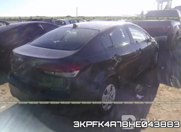 3KPFK4A78HE043883 фото 5