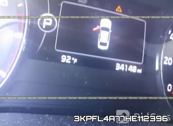 3KPFL4A77HE112396 фото 8
