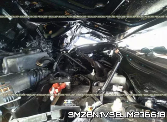 3MZBN1V38JM276618 фото 2