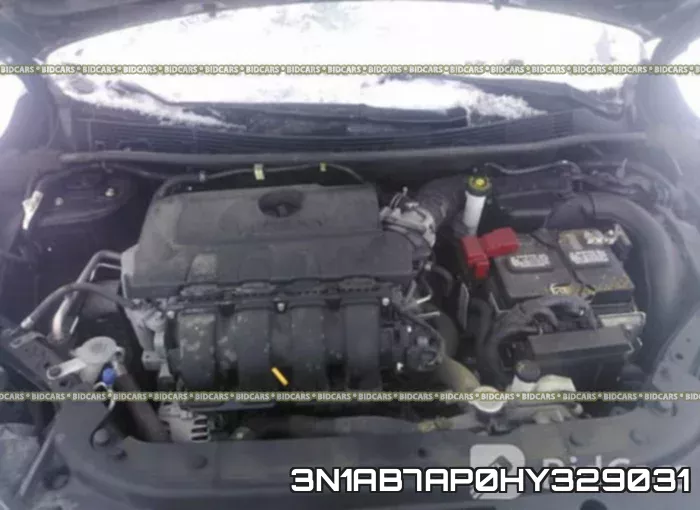 3N1AB7AP0HY329031 фото 2