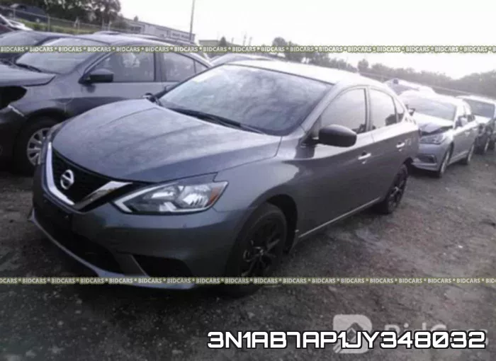 3N1AB7AP1JY348032 фото 3