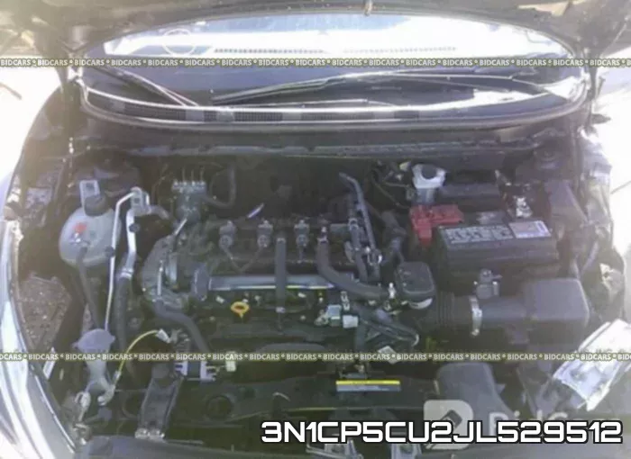 3N1CP5CU2JL529512 фото 2