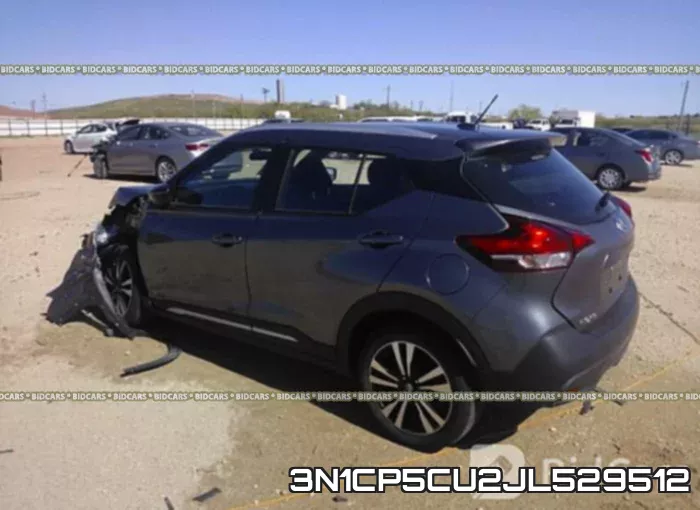 3N1CP5CU2JL529512 фото 4
