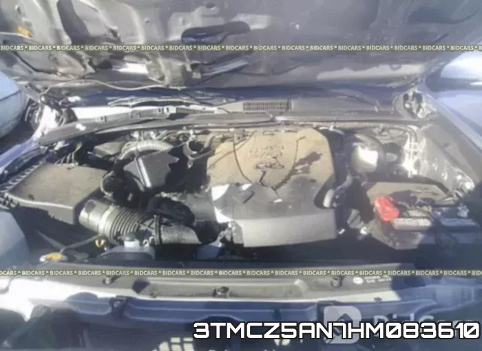 3TMCZ5AN7HM083610 фото 2