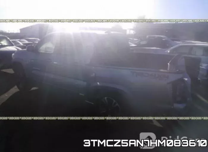 3TMCZ5AN7HM083610 фото 4