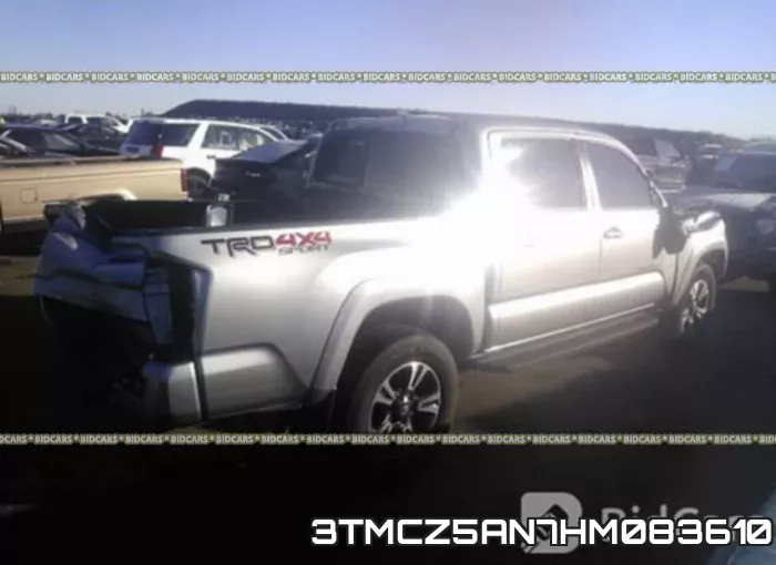 3TMCZ5AN7HM083610 фото 5