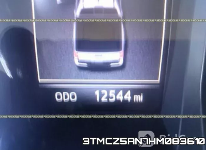 3TMCZ5AN7HM083610 фото 8