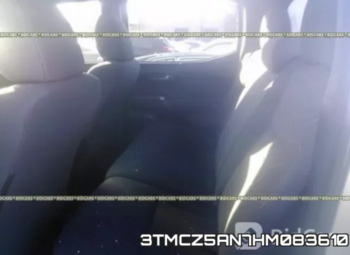 3TMCZ5AN7HM083610 фото 9