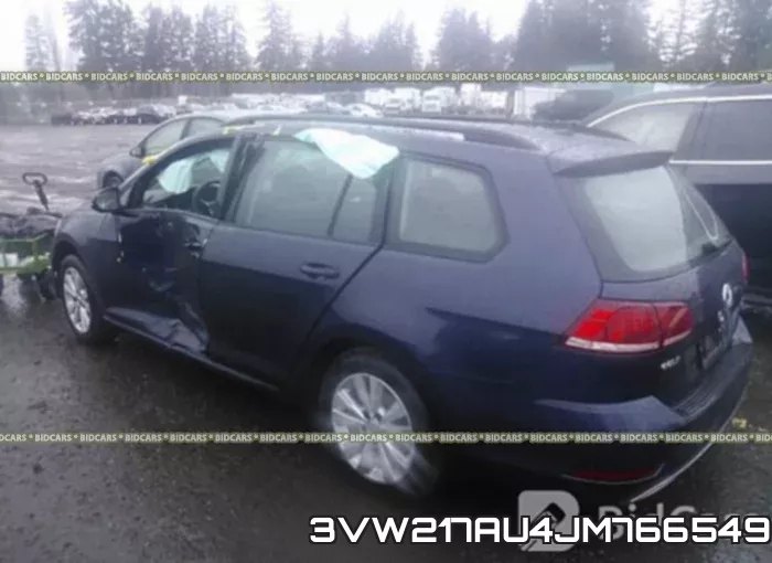 3VW217AU4JM766549 фото 4