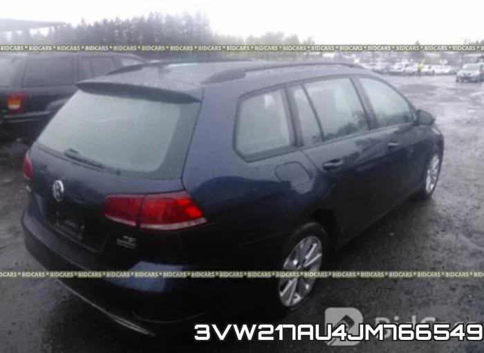 3VW217AU4JM766549 фото 5