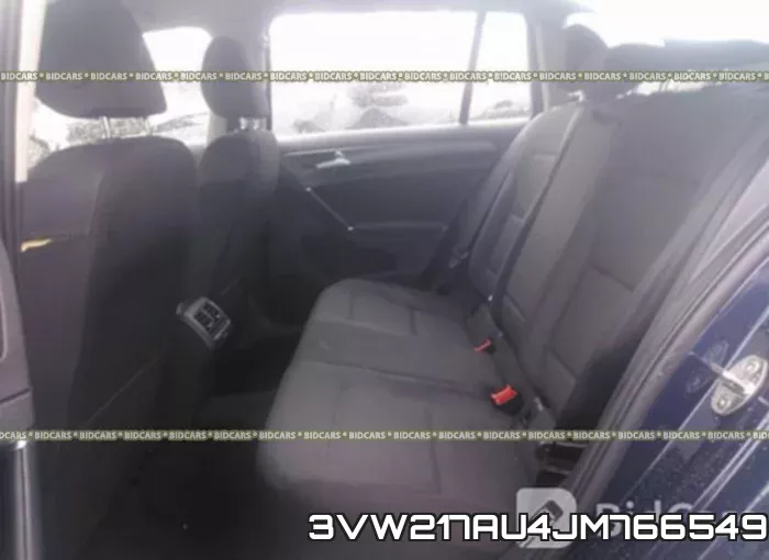 3VW217AU4JM766549 фото 9