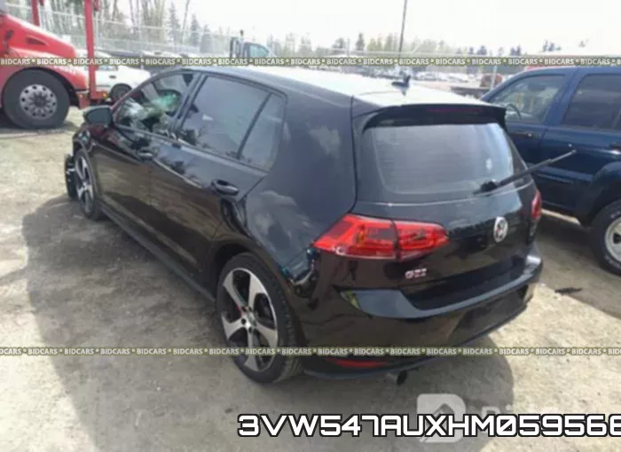 3VW547AUXHM059566 фото 4