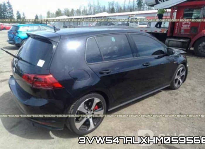 3VW547AUXHM059566 фото 5