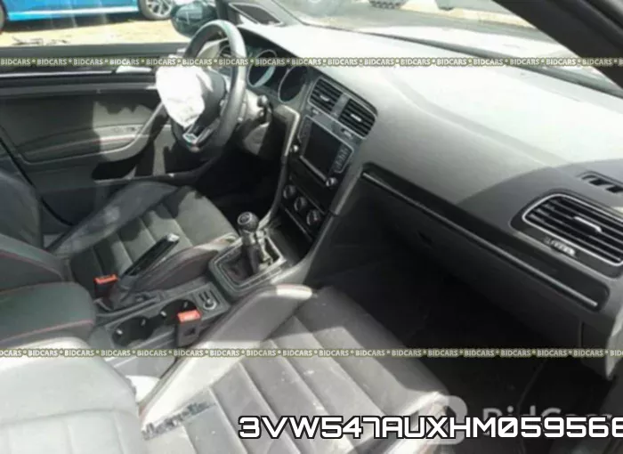 3VW547AUXHM059566 фото 6