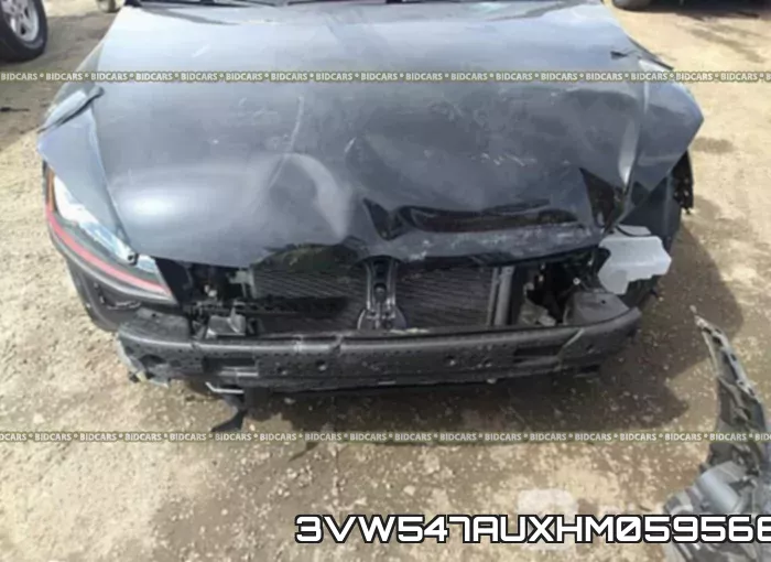 3VW547AUXHM059566 фото 7
