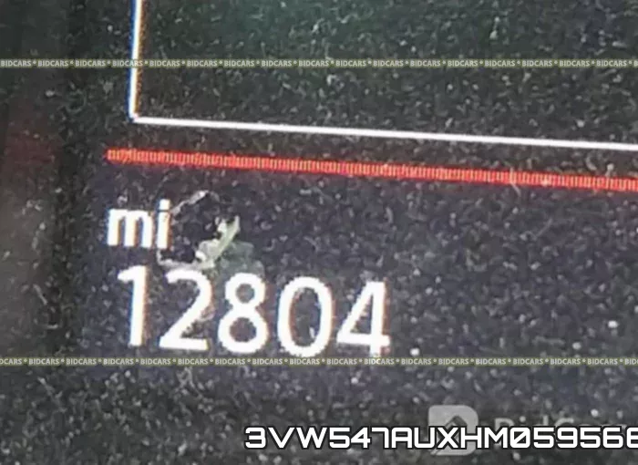 3VW547AUXHM059566 фото 8