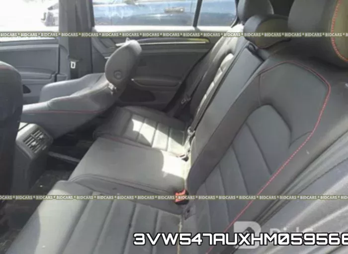 3VW547AUXHM059566 фото 9