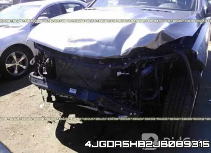 4JGDA5HB2JB089315 фото 7