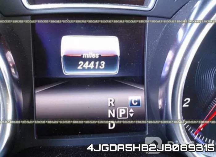 4JGDA5HB2JB089315 фото 8