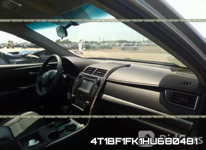 4T1BF1FK1HU680481 фото 6