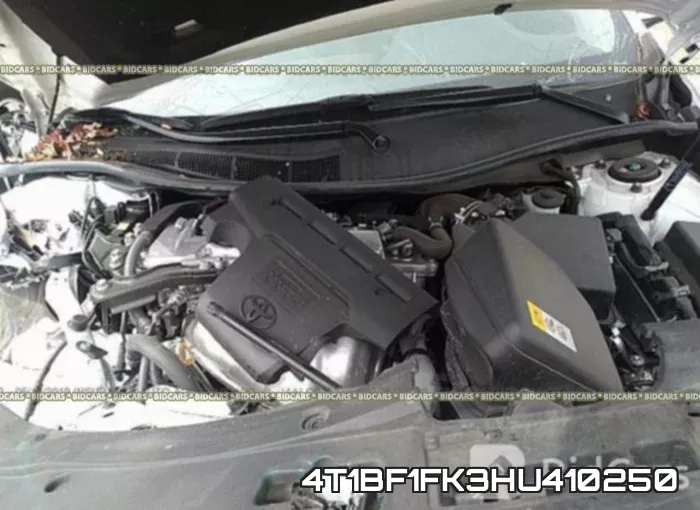 4T1BF1FK3HU410250 фото 2