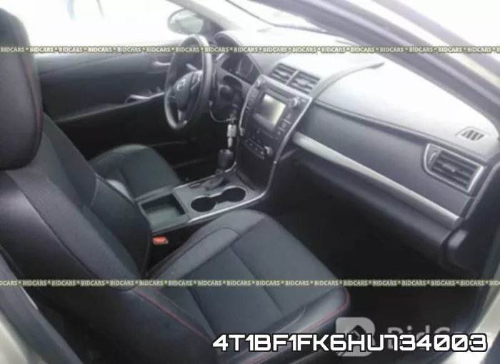 4T1BF1FK6HU734003 фото 6
