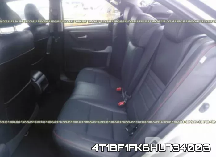 4T1BF1FK6HU734003 фото 9