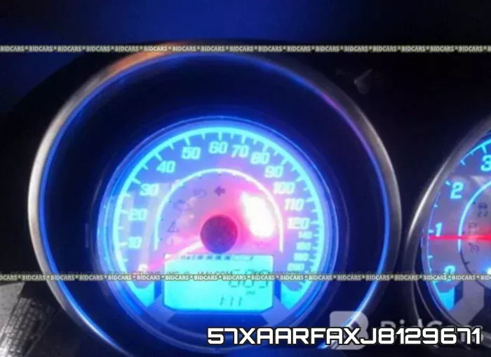 57XAARFAXJ8129671 фото 8