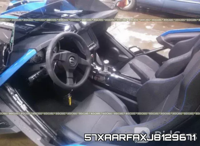 57XAARFAXJ8129671 фото 9