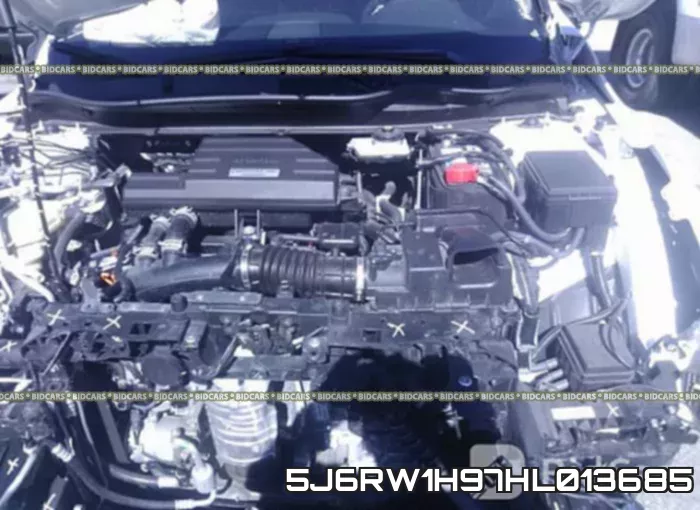 5J6RW1H97HL013685 фото 2