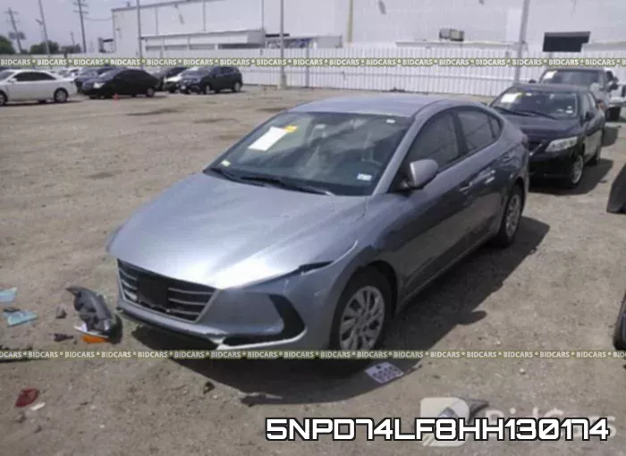 5NPD74LF8HH130174 фото 3