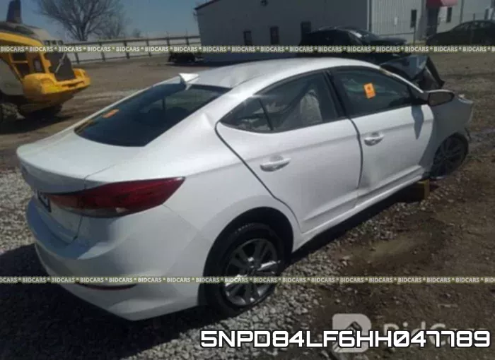 5NPD84LF6HH047789 фото 5