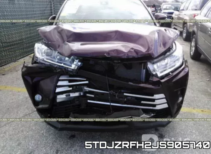 5TDJZRFH2JS905740 фото 7