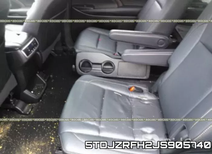 5TDJZRFH2JS905740 фото 9