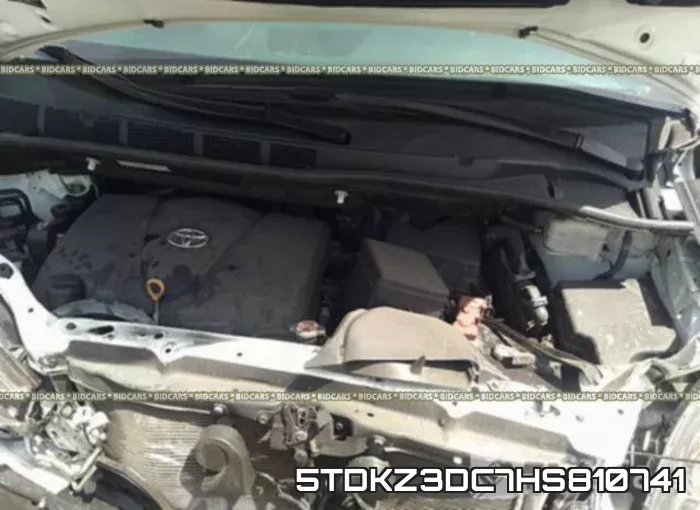 5TDKZ3DC7HS810741 фото 2