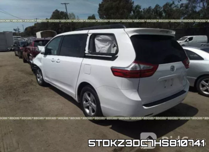 5TDKZ3DC7HS810741 фото 4
