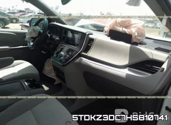 5TDKZ3DC7HS810741 фото 6