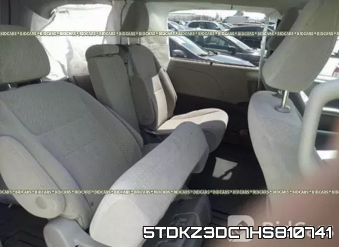 5TDKZ3DC7HS810741 фото 9