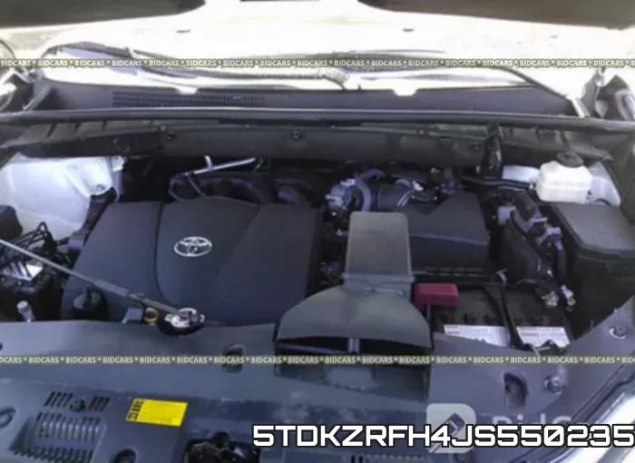 5TDKZRFH4JS550235 фото 2