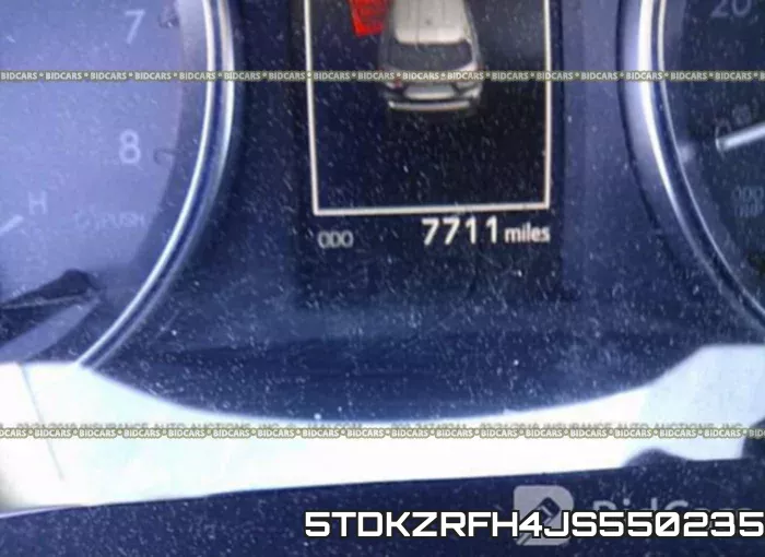 5TDKZRFH4JS550235 фото 8