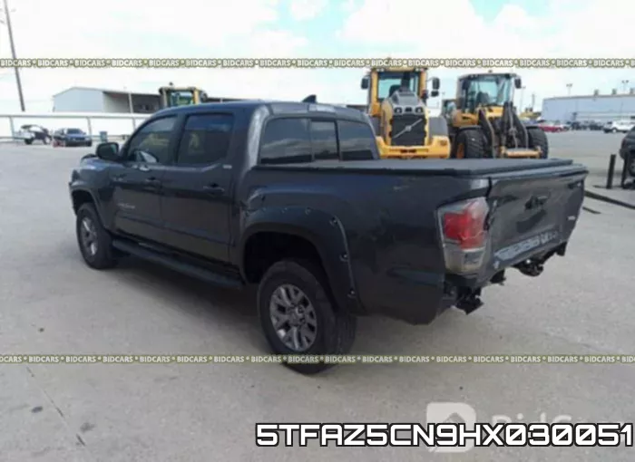5TFAZ5CN9HX030051 фото 4