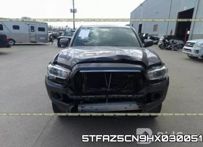 5TFAZ5CN9HX030051 фото 7