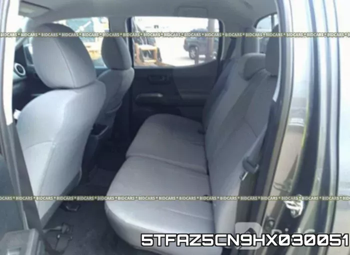 5TFAZ5CN9HX030051 фото 9
