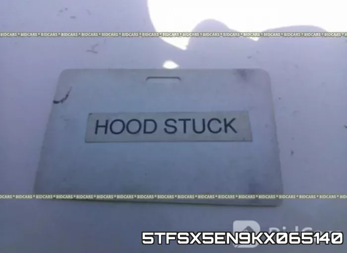 5TFSX5EN9KX065140 фото 2