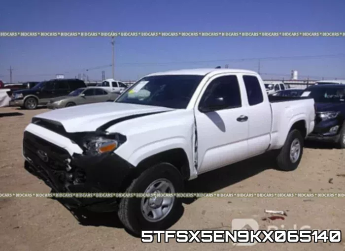 5TFSX5EN9KX065140 фото 3